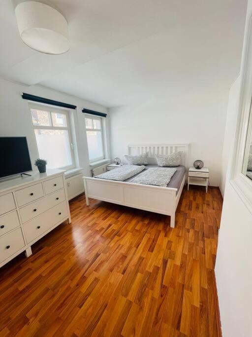 Zentrale Altstadtkoje Fuer Bis Zu 6 Personen Neustadt in Holstein Kültér fotó